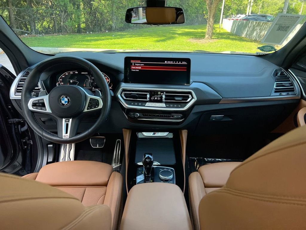 Used 2024 BMW X4 M40i w/ Premium Package AWD/4WD image 21