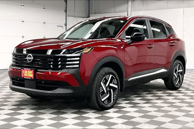 New 2026 Nissan Kicks SV image 3