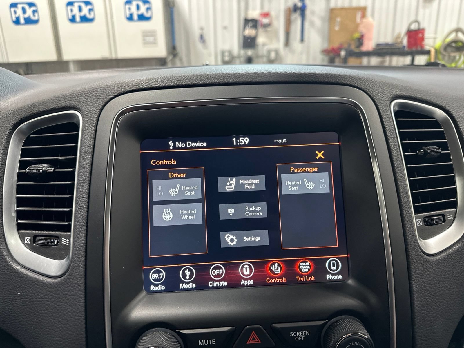 Used 2019 Dodge Durango Citadel w/ Technology Group AWD/4WD image 61