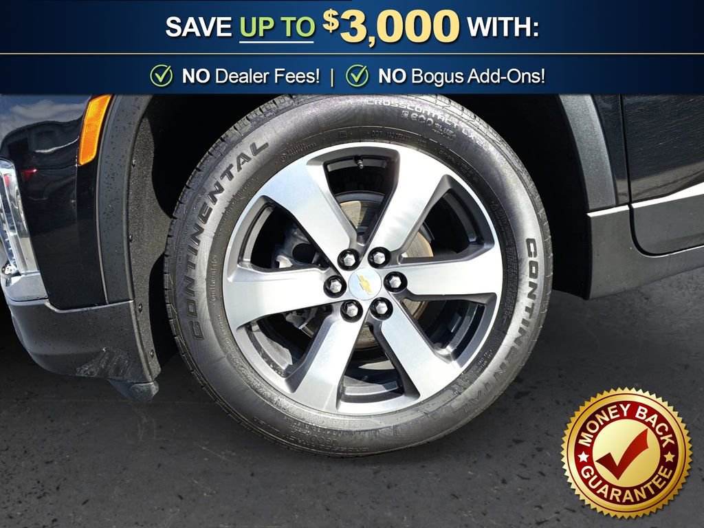 Used 2023 Chevrolet Traverse LT w/ LT Premium Package image 13