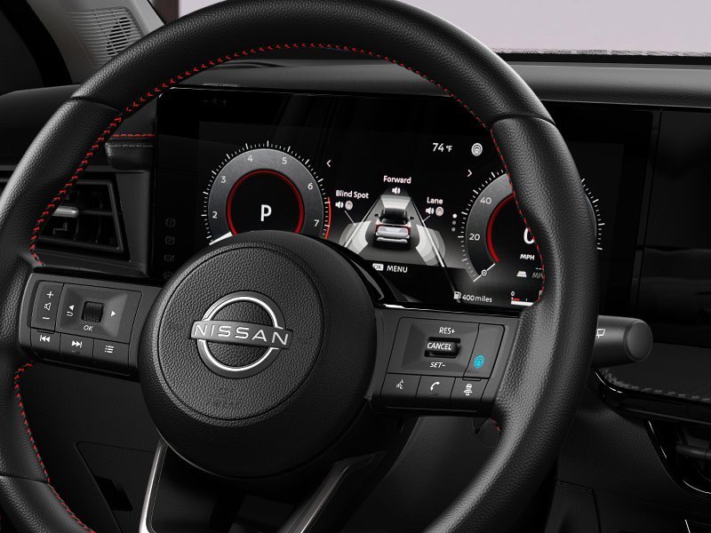 New 2027 Nissan Kicks SR w/ SR Premium Package AWD/4WD image 18