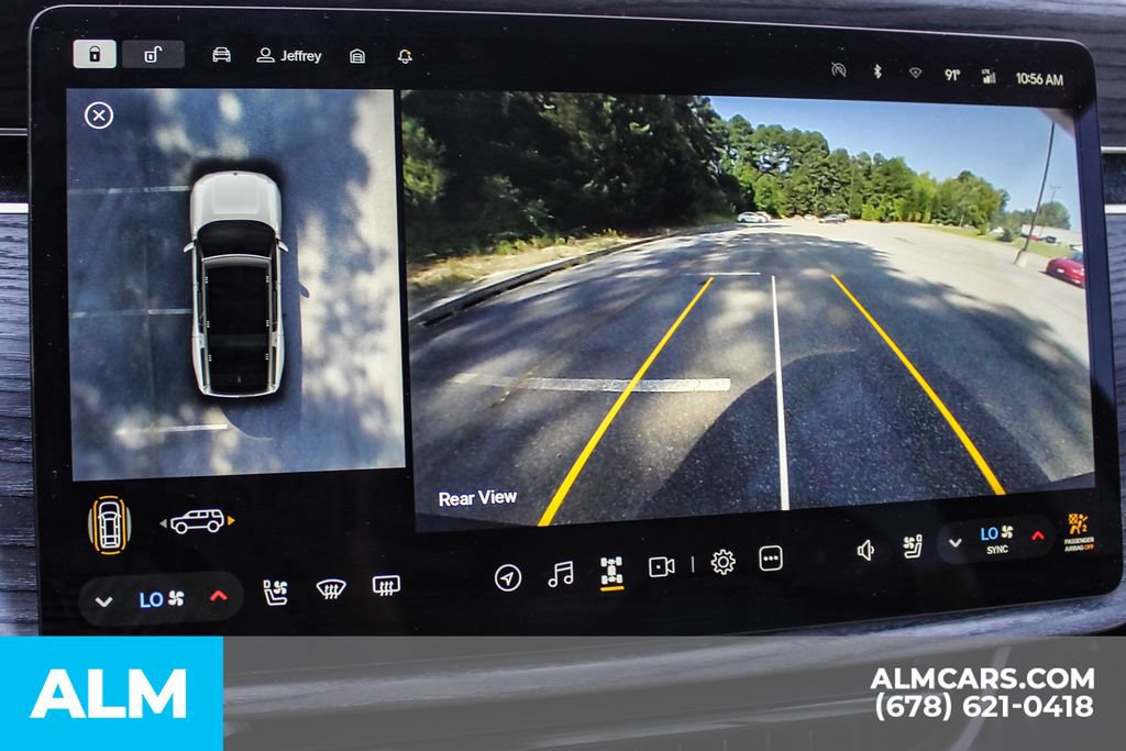Used 2024 Rivian R1S Adventure Quad AWD/4WD image 31