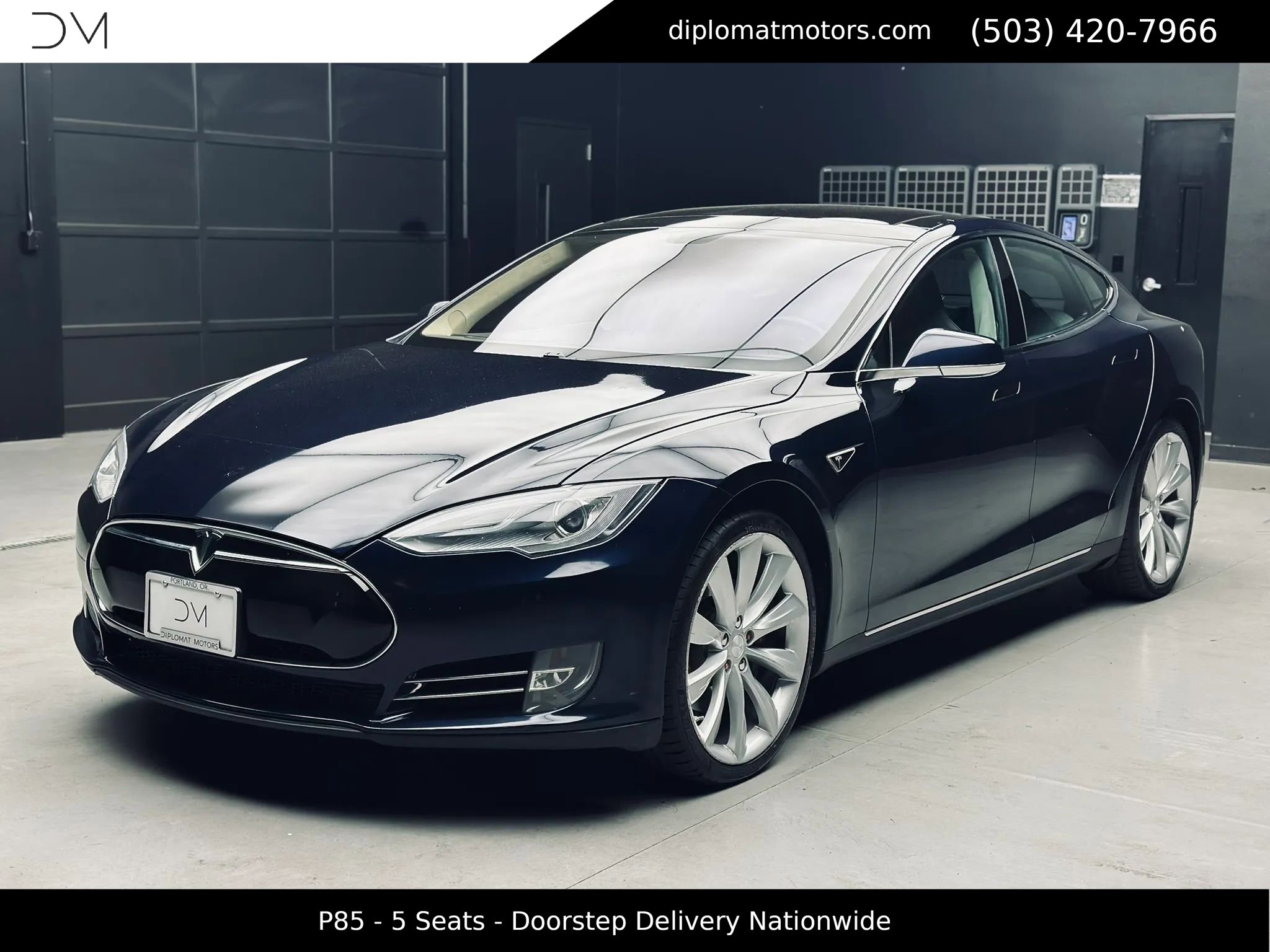 Used 2013 Tesla Model S Performance