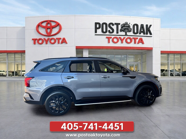 Used 2023 Kia Sorento SX AWD/4WD image 10