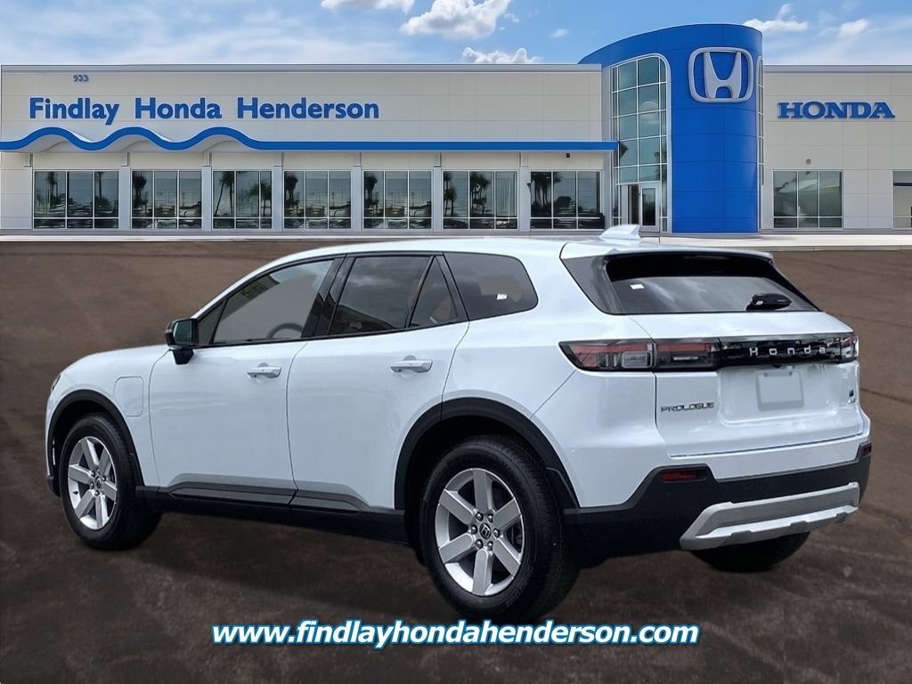 New 2026 Honda Prologue EX image 2