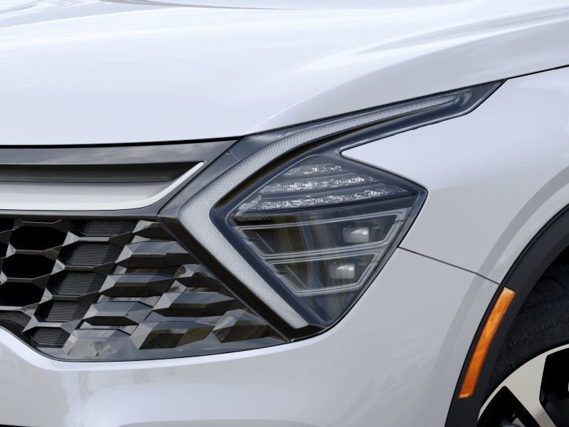 New 2025 Kia Sportage EX image 10