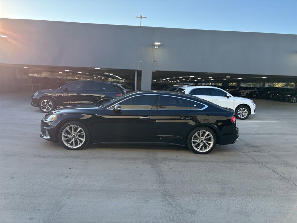 Used 2022 Audi A5 2.0T Premium w/ Convenience Package image 9