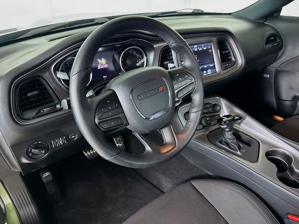 Used 2023 Dodge Challenger R/T Scat Pack image 9