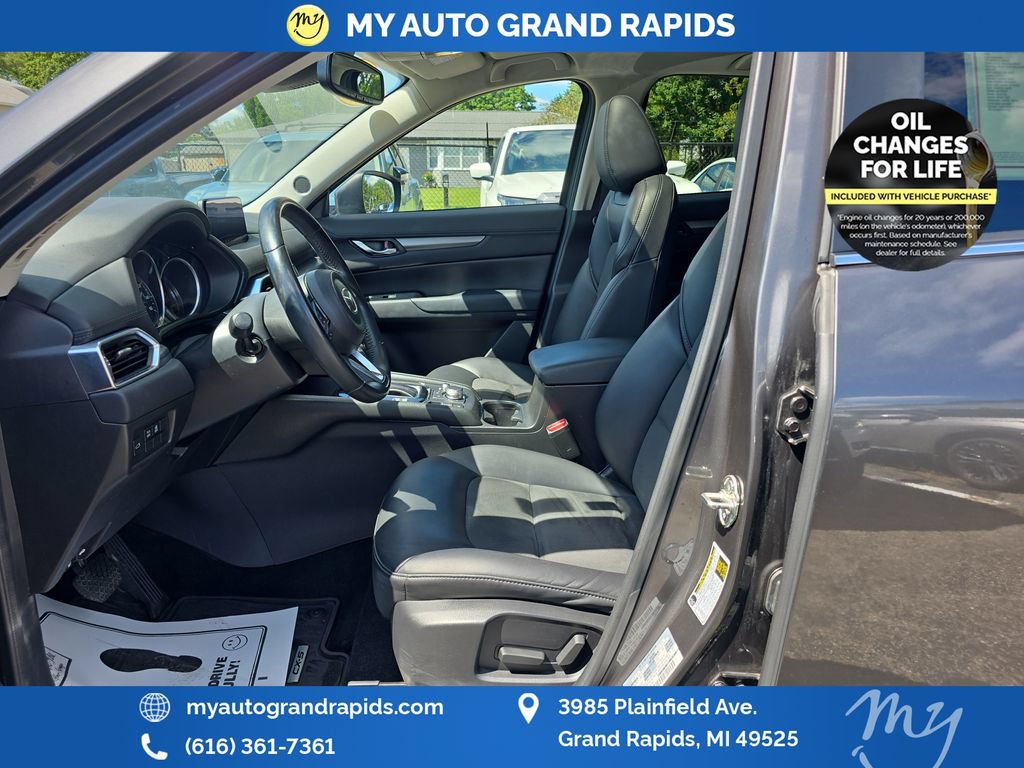 Used 2019 MAZDA CX-5 Touring AWD/4WD image 9