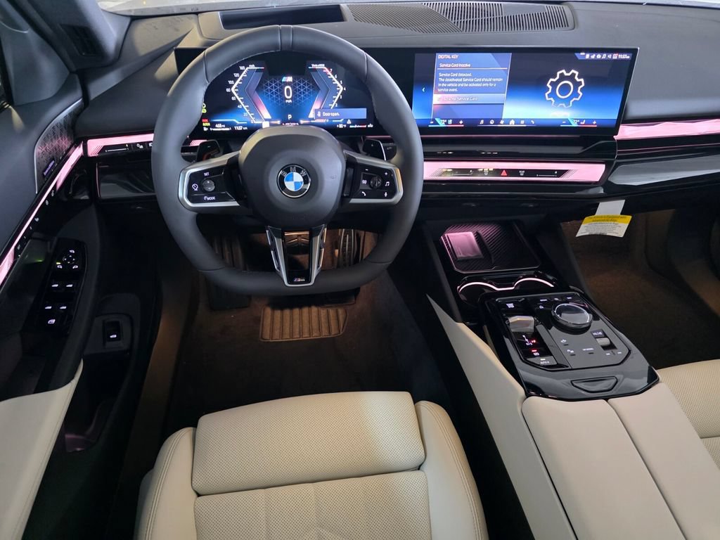 New 2027 BMW 530i xDrive w/ M Sport Package AWD/4WD image 11