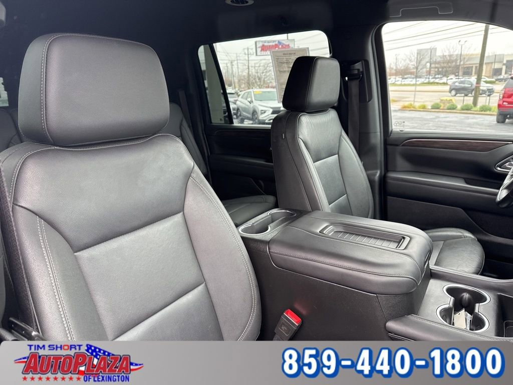 Used 2022 Chevrolet Suburban Z71 w/ Off-Road Capability Package image 62