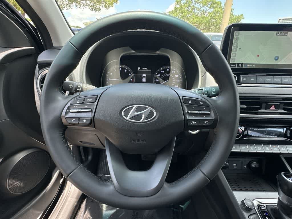 Used 2023 Hyundai Kona SEL w/ Convenience Package FWD image 15