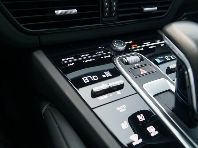 Certified 2020 Porsche Cayenne Turbo S image 26