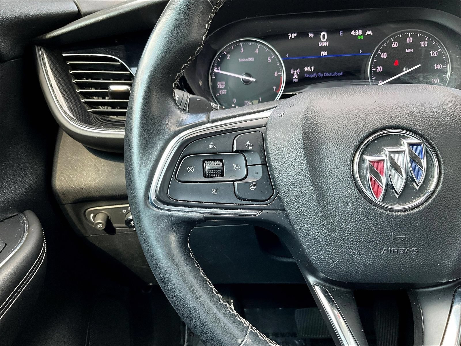 Used 2023 Buick Envision Essence FWD image 14