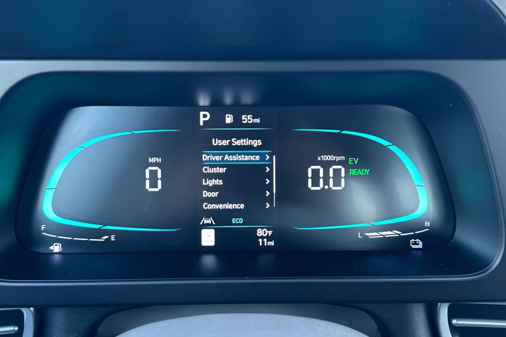 New 2026 Hyundai Elantra Hybrid FWD image 20
