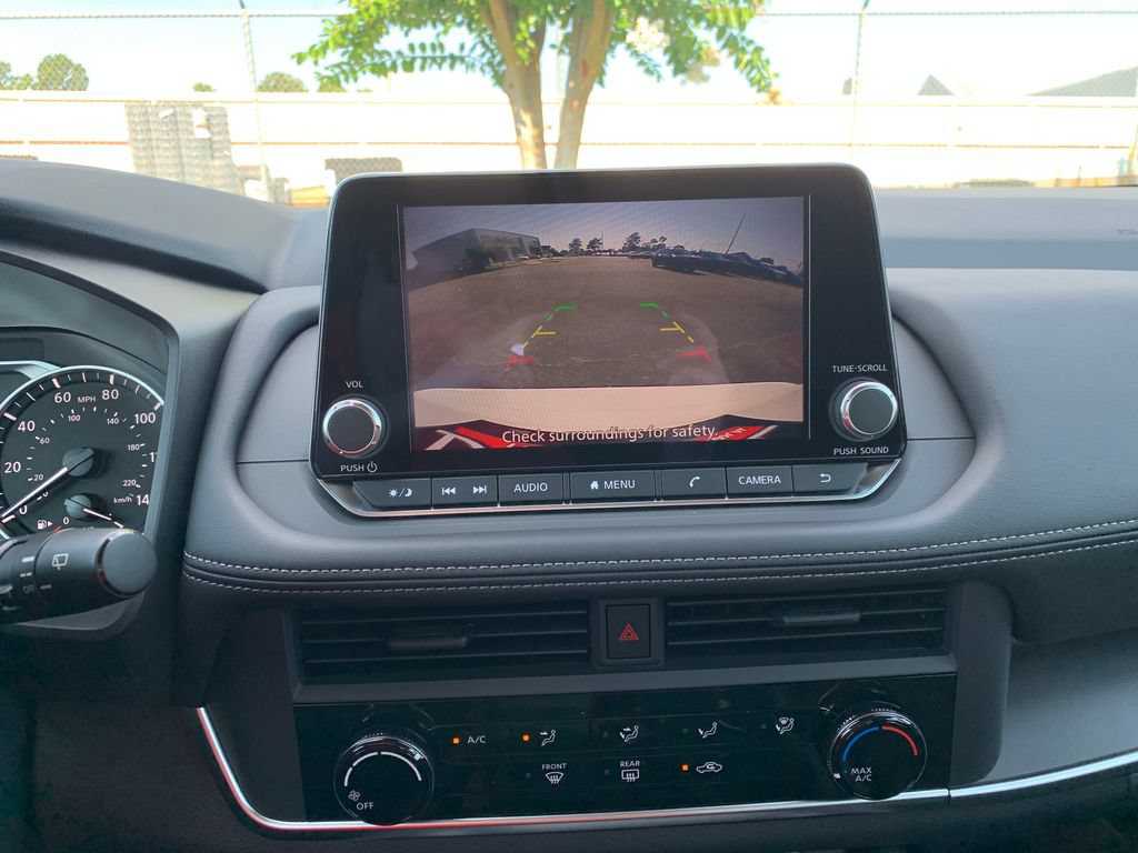 New 2026 Nissan Rogue S FWD image 13