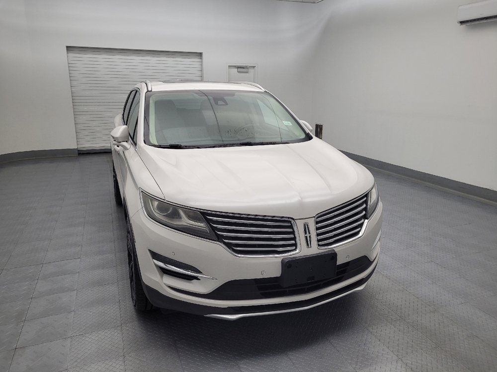 Used 2017 Lincoln MKC Reserve AWD/4WD image 14