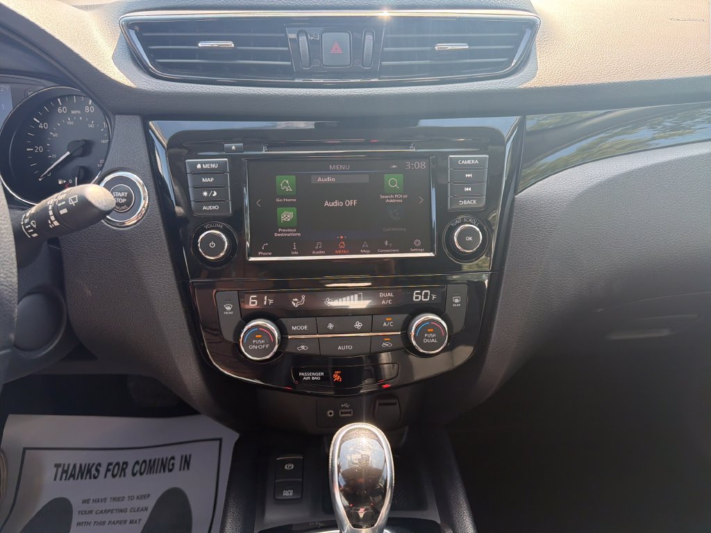 Certified 2022 Nissan Rogue Sport SL AWD/4WD image 20