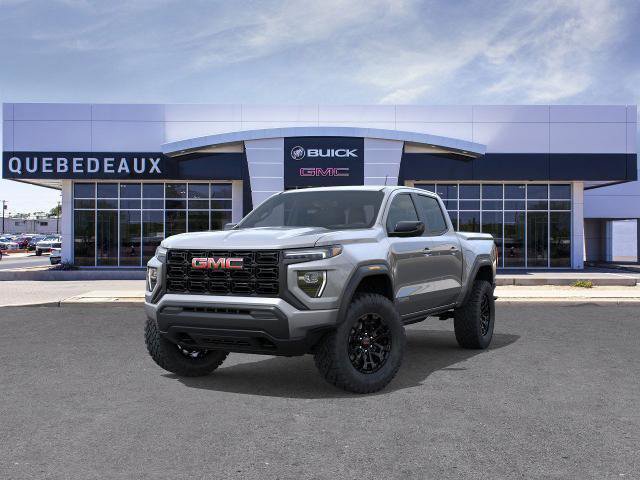 New 2026 GMC Canyon Elevation image 56
