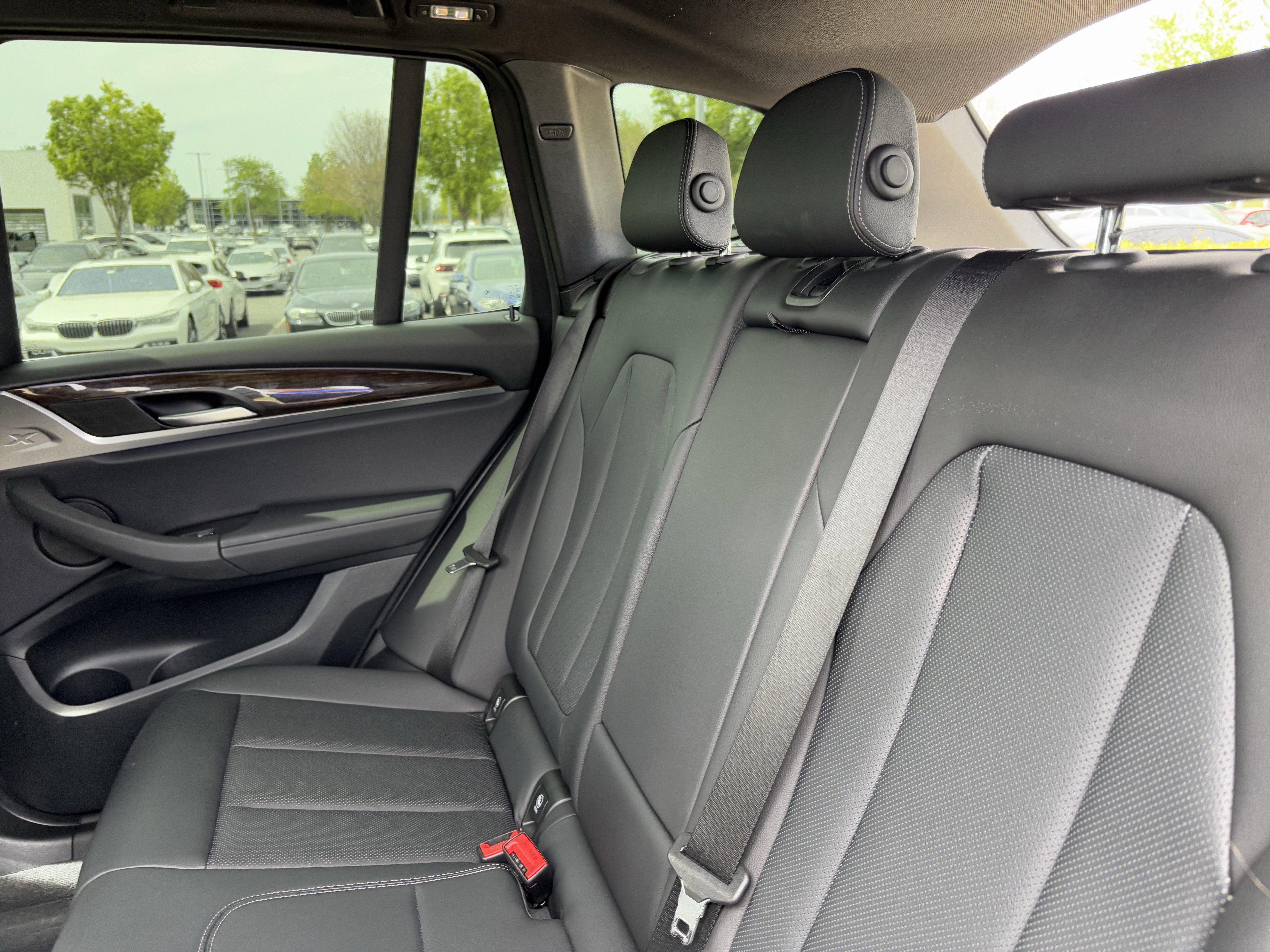 Certified 2022 BMW X3 sDrive30i w/ Premium Package 2 (ZPA) RWD image 33