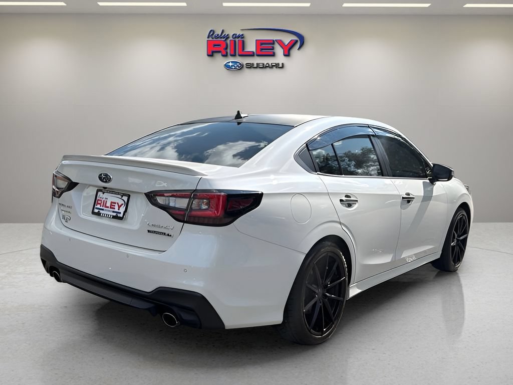 Used 2025 Subaru Legacy Touring XT w/ Tech Package #3 AWD/4WD image 5