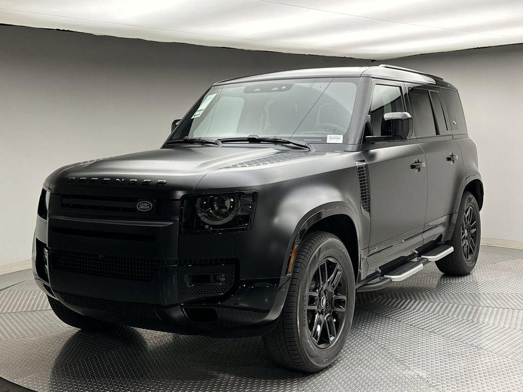 Used 2024 Land Rover Defender 110 X video 1