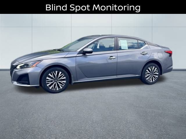 Certified 2023 Nissan Altima 2.5 SV image 8