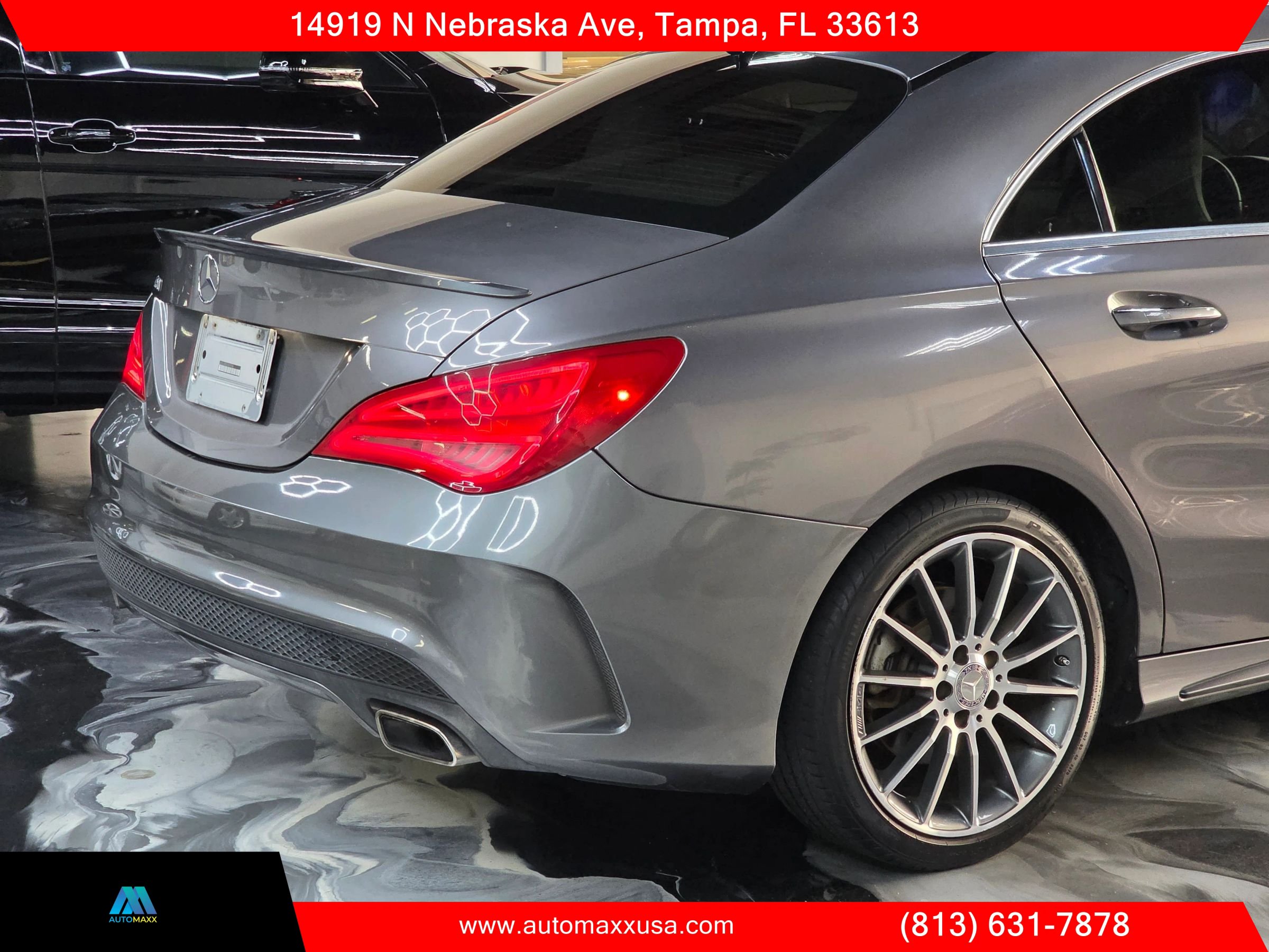 Used 2016 Mercedes-Benz CLA 250 image 29