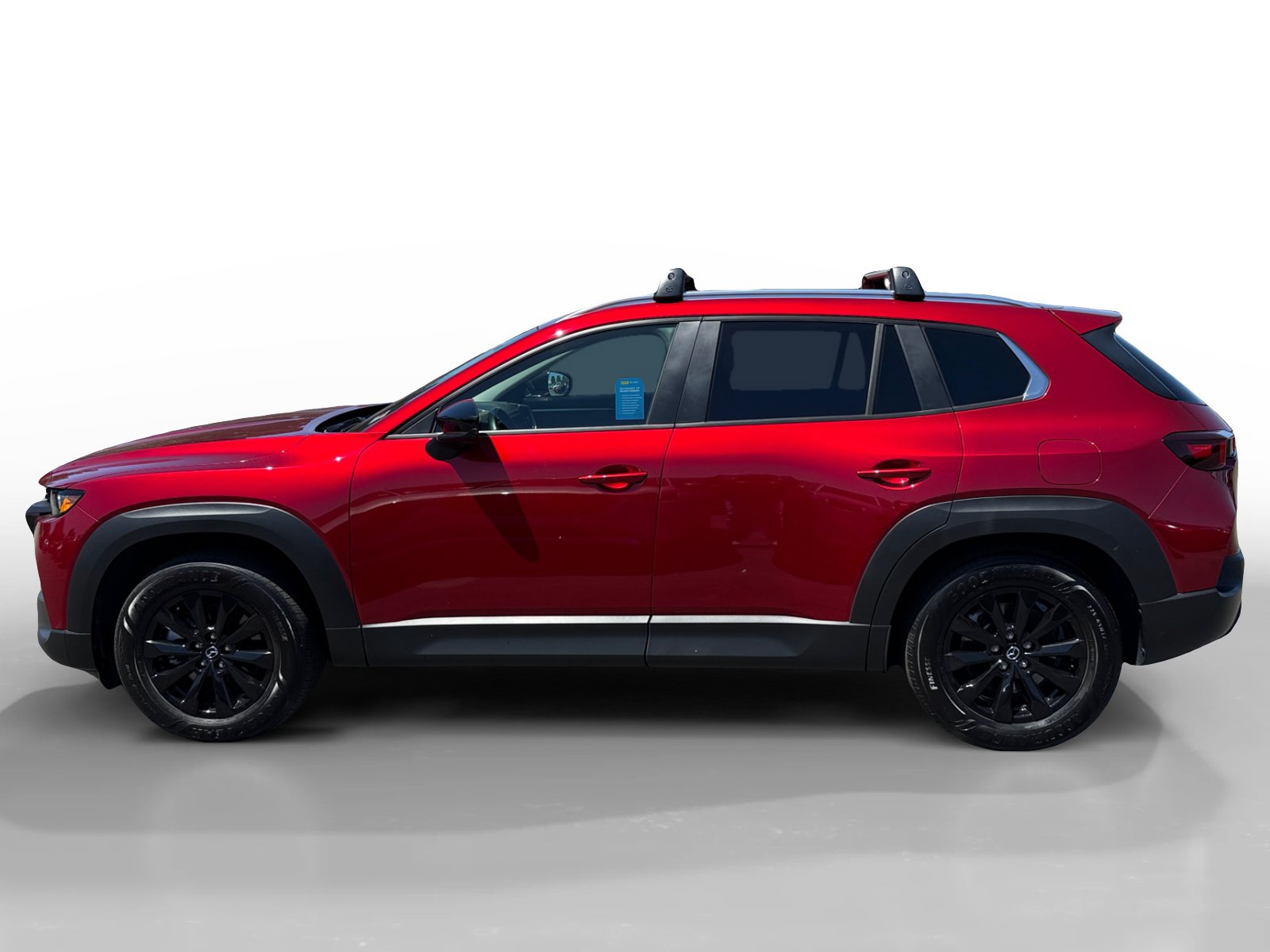 Certified 2023 MAZDA CX-50 2.5 S w/ Cargo Package AWD/4WD image 2