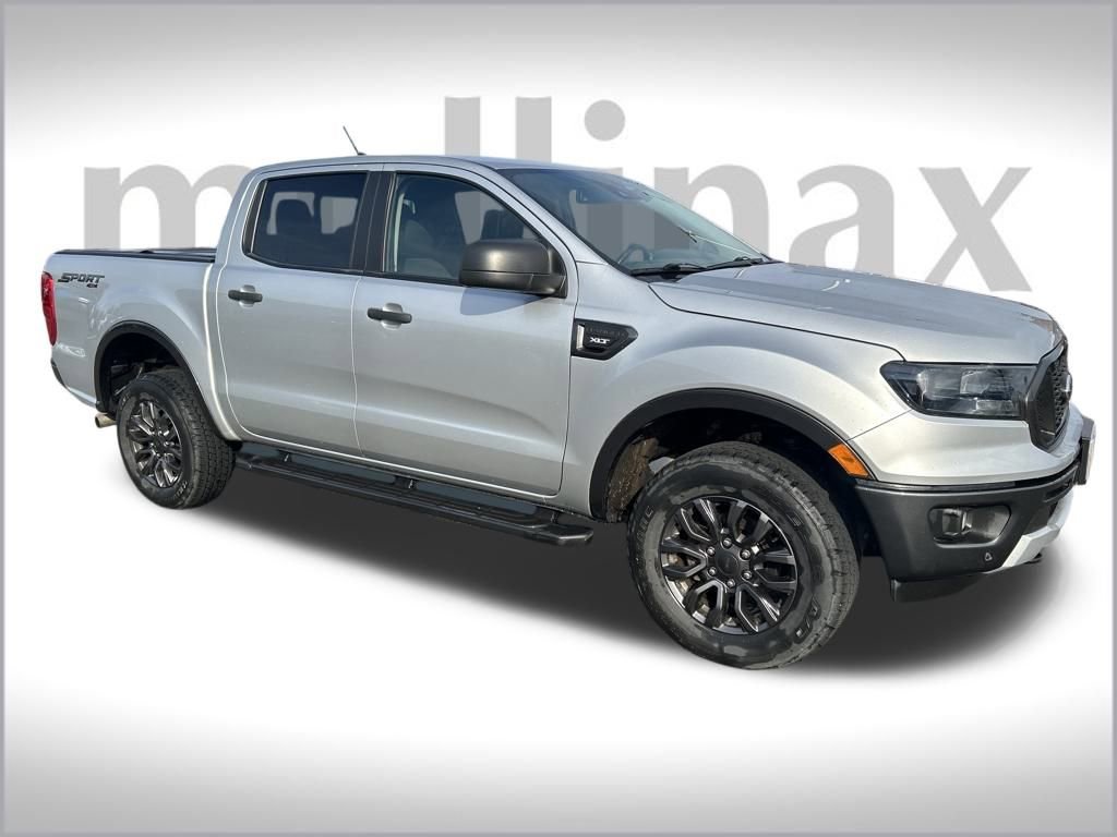 Used 2019 Ford Ranger XLT w/ Equipment Group 302A Luxury