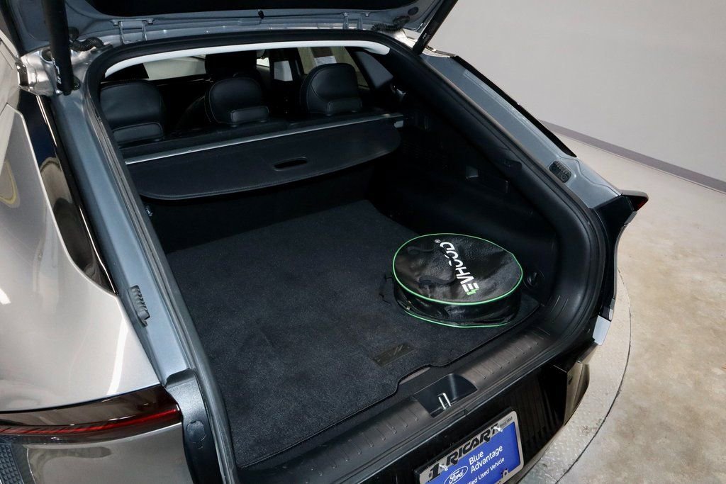 Used 2022 Kia EV6 Wind w/ Wind Technology Package image 14