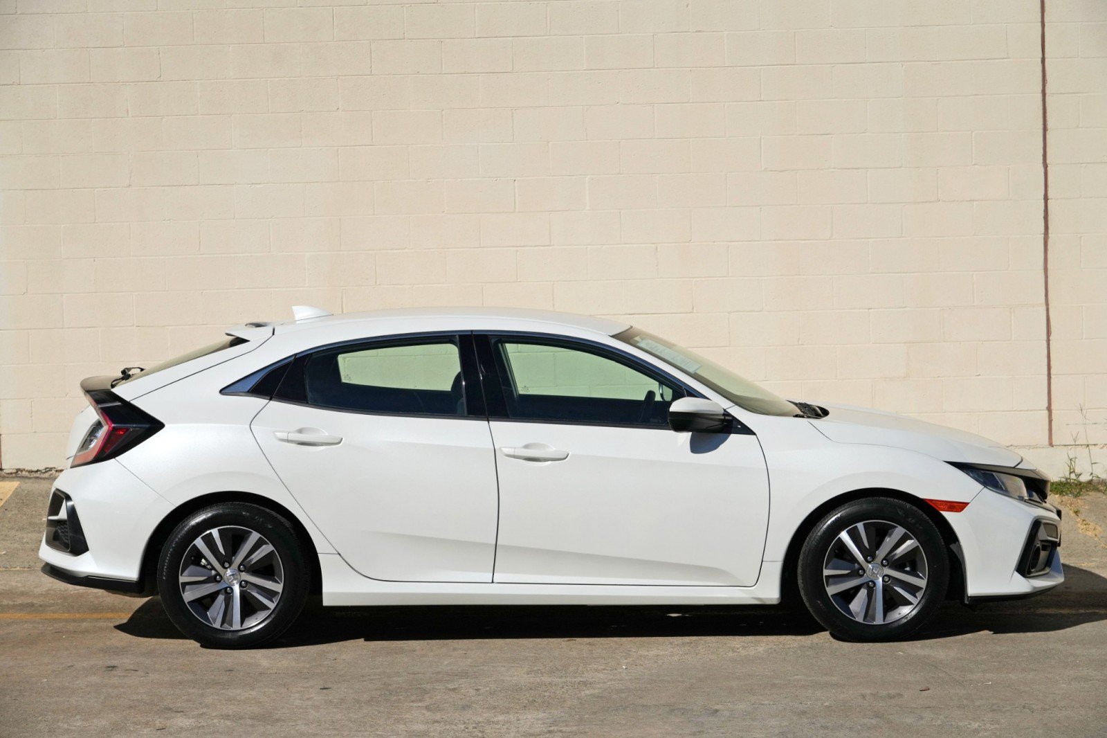 Used 2020 Honda Civic LX image 45