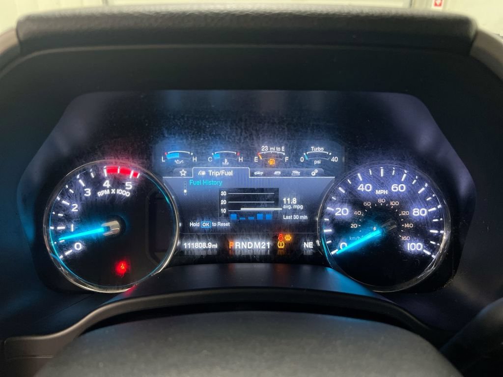 Used 2018 Ford F350 Lariat w/ Lariat Ultimate Package AWD/4WD image 7