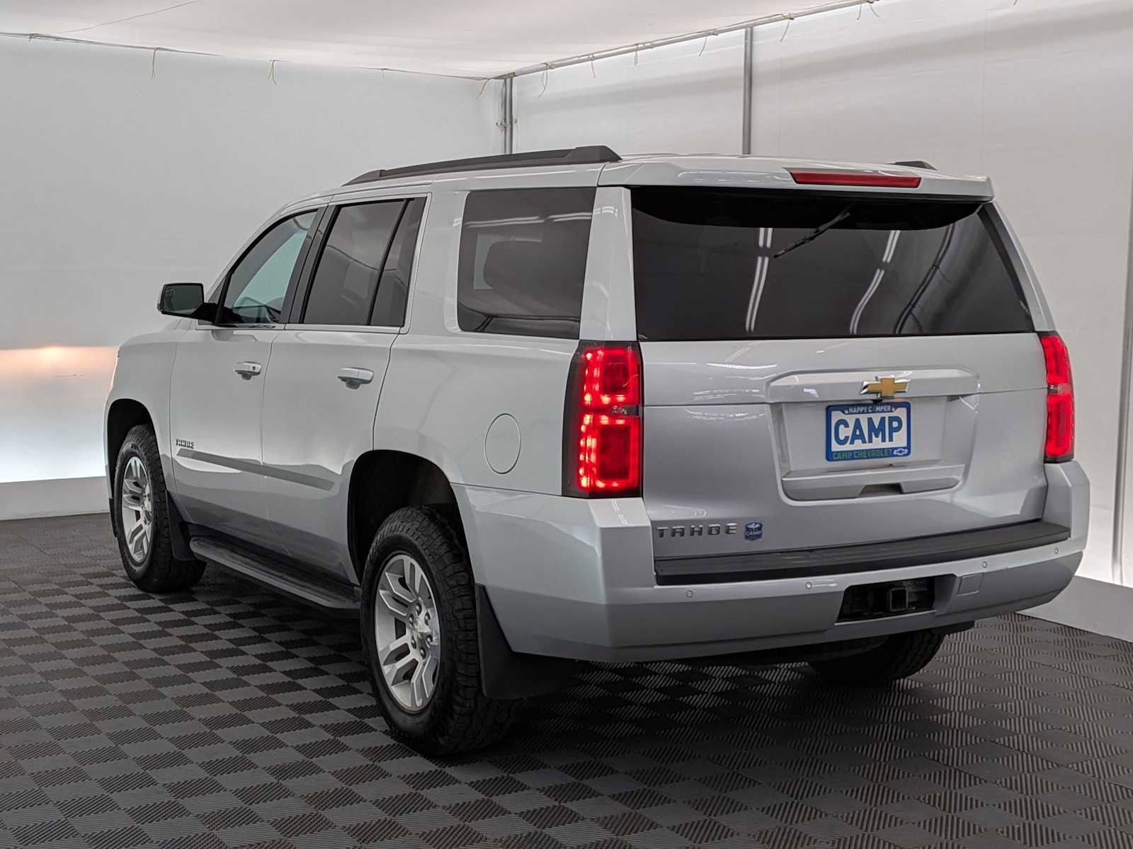 Used 2019 Chevrolet Tahoe LT AWD/4WD image 4