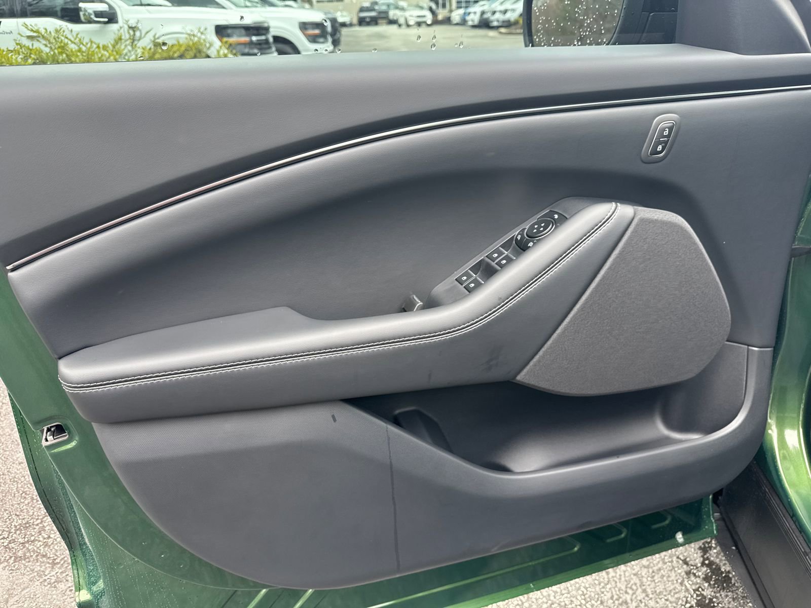 New 2026 Ford Mustang Mach-E Select RWD image 12