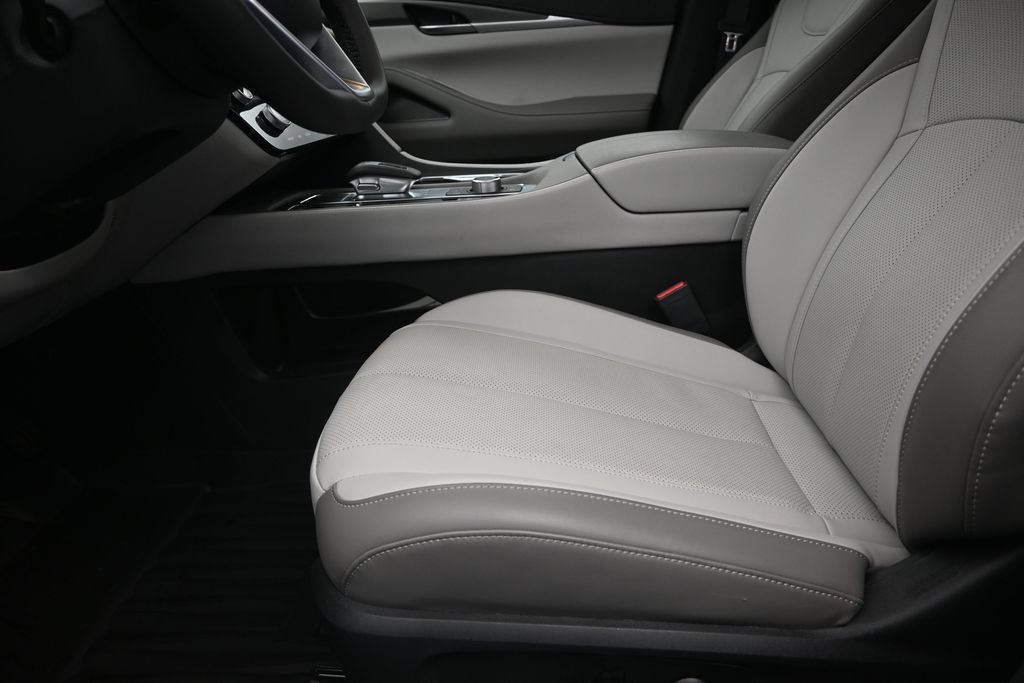 Certified 2026 INFINITI QX60 Pure w/ Cargo Package FWD image 13