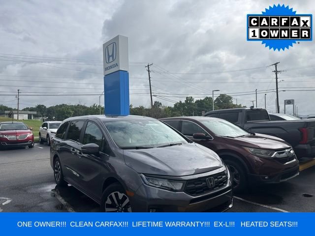 Used 2025 Honda Odyssey EX-L