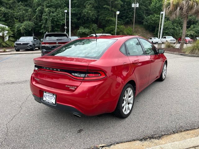 Used 2013 Dodge Dart Rallye FWD image 3