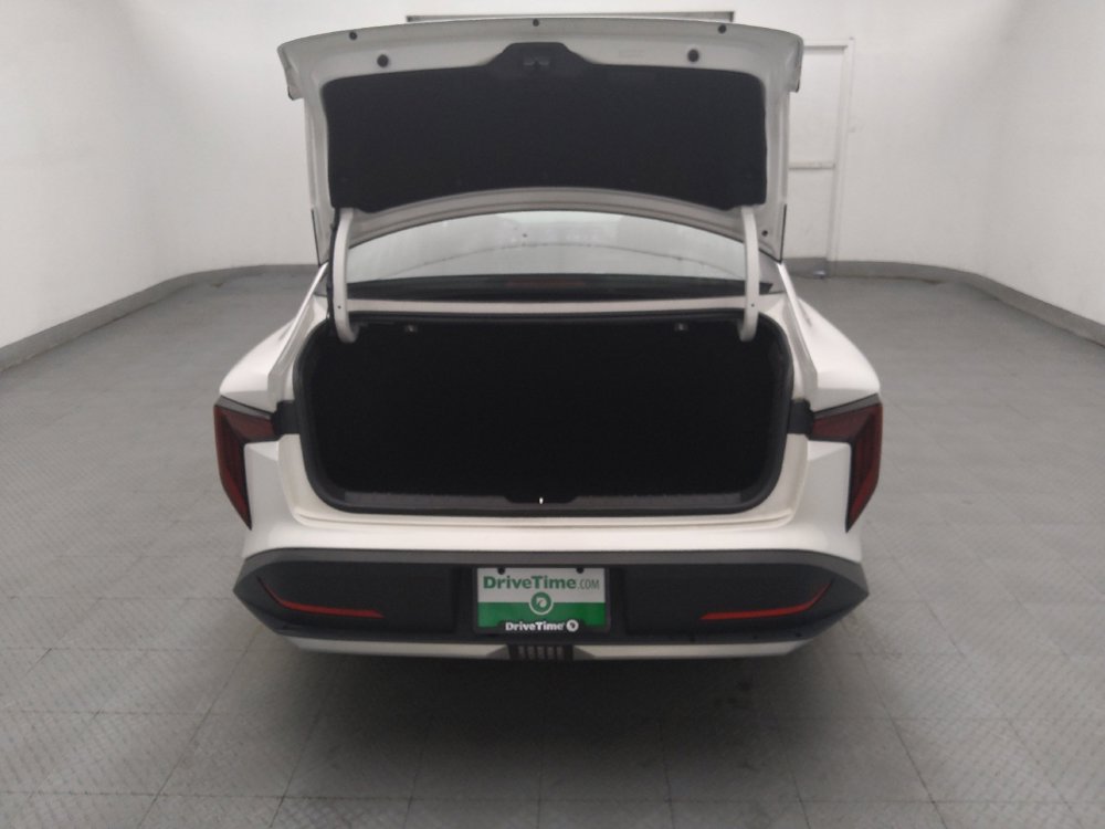 Used 2025 Kia K4 FWD image 29