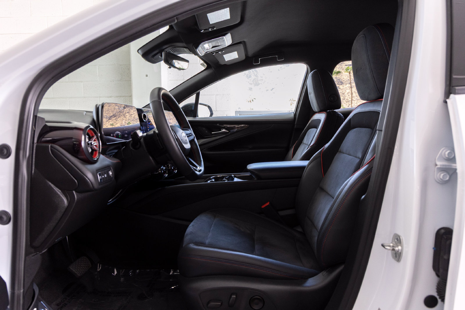 Used 2024 Chevrolet Blazer EV RS AWD/4WD image 14