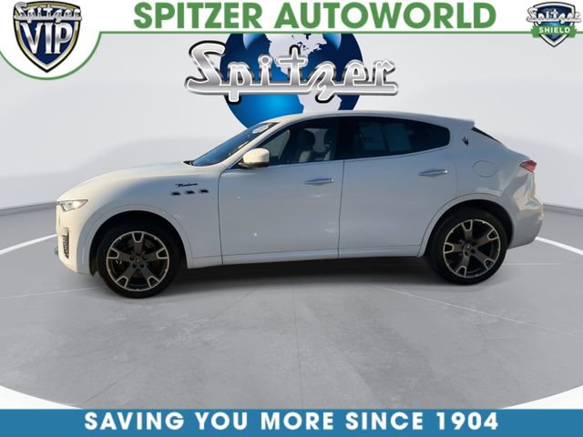 Used 2023 Maserati Levante Modena AWD/4WD image 6