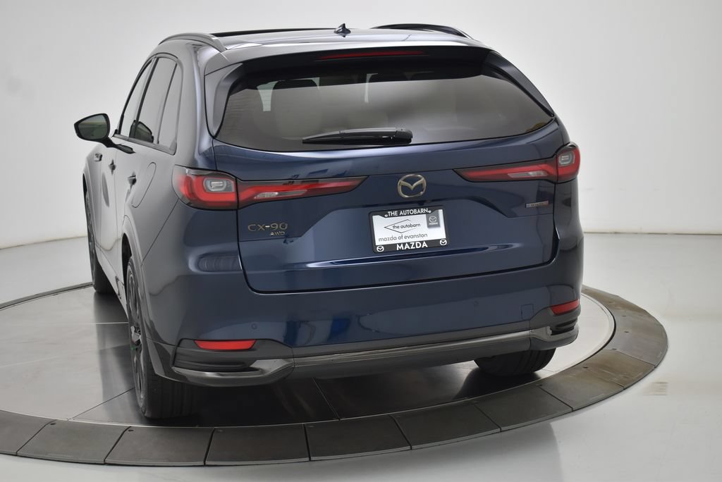 New 2026 MAZDA CX-90 3.3 Turbo S w/ Premium Package AWD/4WD image 19