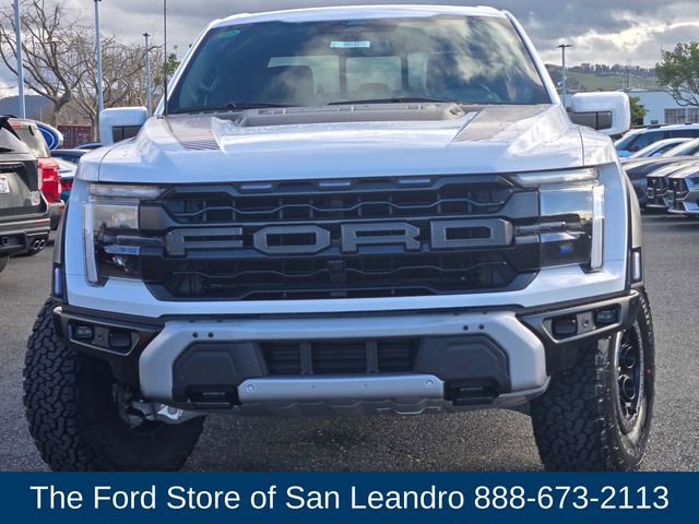 New 2025 Ford F150 Raptor image 4