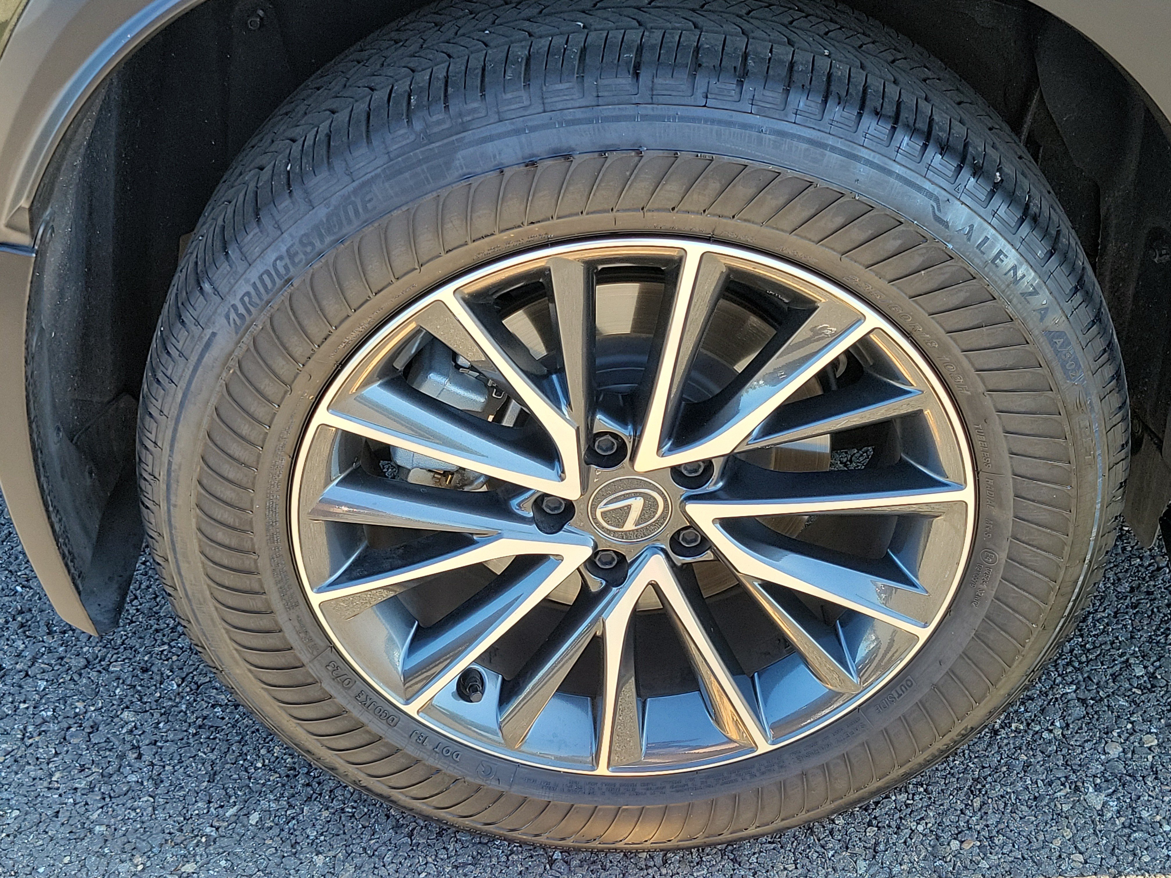 Used 2025 Lexus NX 250 FWD w/ Accessory Package (K3) image 25