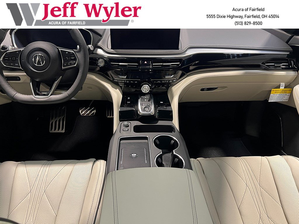 New 2026 Acura MDX A-Spec AWD/4WD image 17