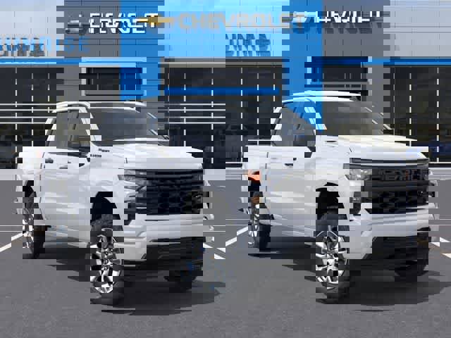 New 2026 Chevrolet Silverado 1500 Custom RWD image 8