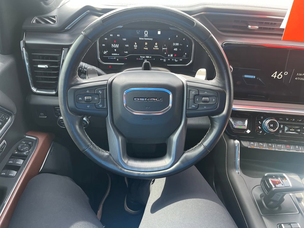 Certified 2022 GMC Sierra 1500 Denali Ultimate AWD/4WD image 15