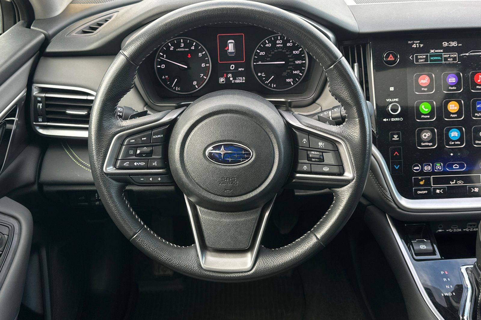 Used 2023 Subaru Outback Onyx Edition XT image 15