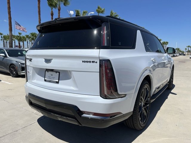 New 2026 Cadillac Escalade IQL Sport 1 w/ LPO, ONYX Package image 5