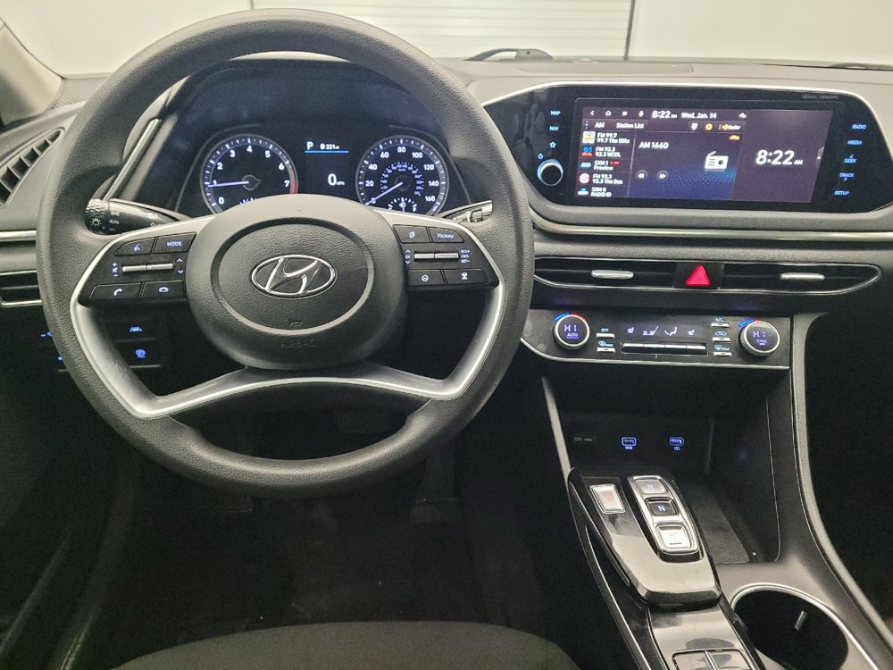 Used 2023 Hyundai Sonata SEL w/ Cargo Package image 22